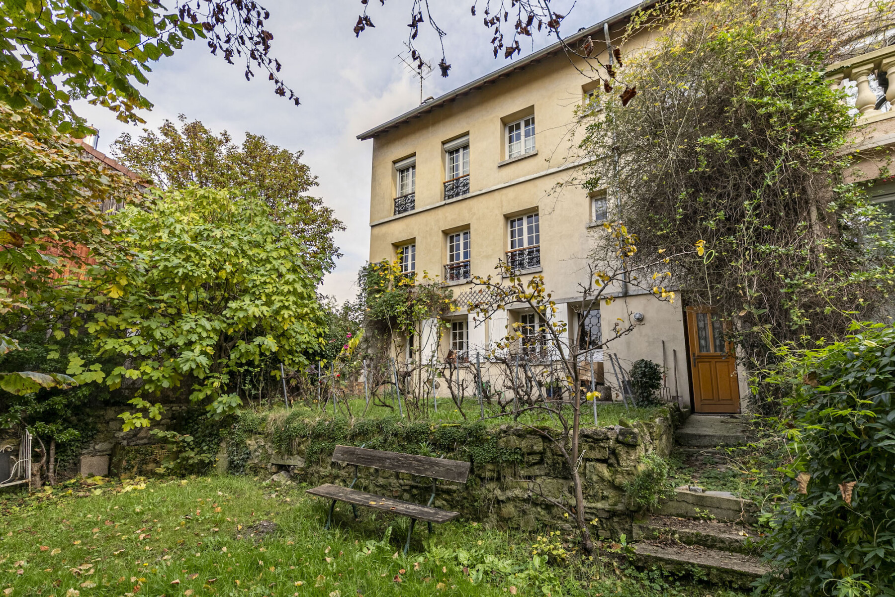 La Bourgogne à Paris